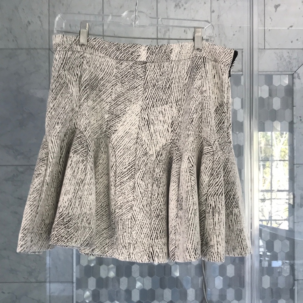 Mini skirt